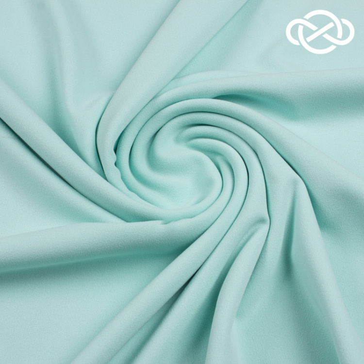 7412. Трикотажное полотно. Скуба. Тиффани. Уценка!!!