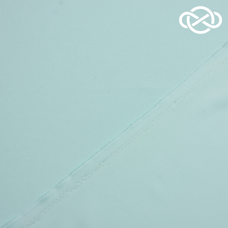 7412. Трикотажное полотно. Скуба. Тиффани. Уценка!!! от Tkani.site