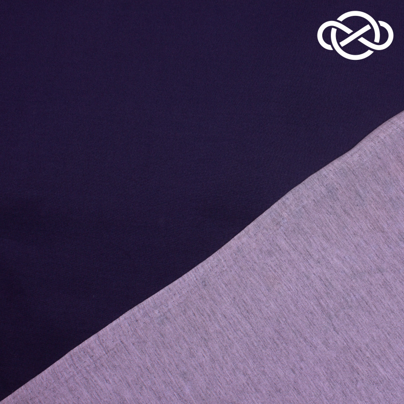 10283. Неопрен. Темно-синий. Уценка!!! от Tkani.site