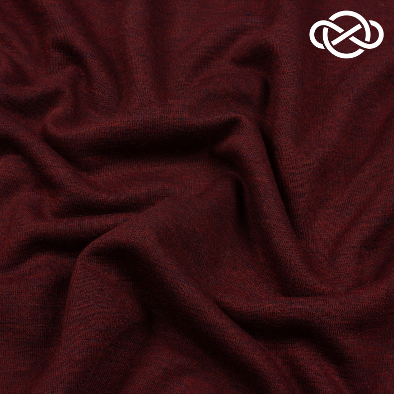 10284. Двуслойное трикотажное полотно. Андорра от Tkani.site