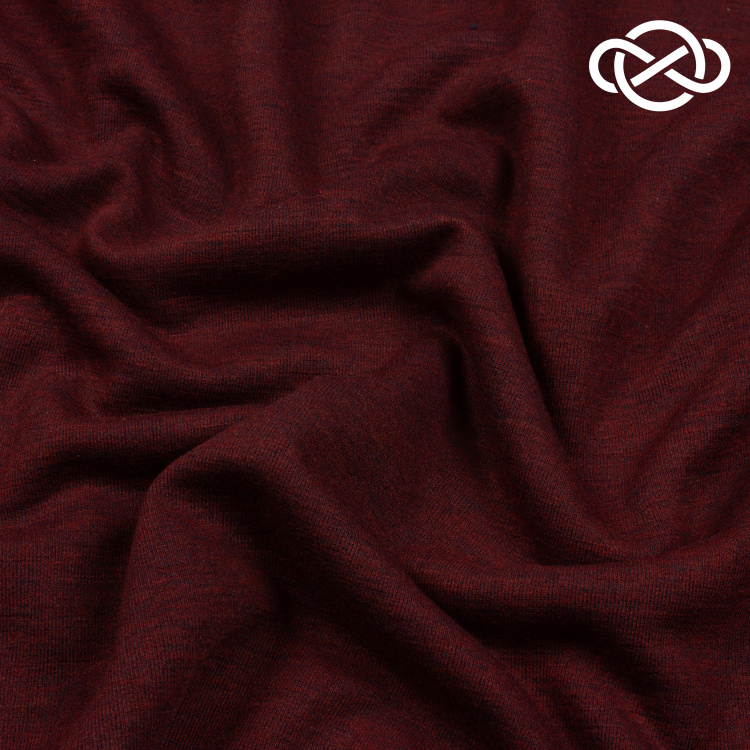 10284. Двуслойное трикотажное полотно. Андорра - фото 1