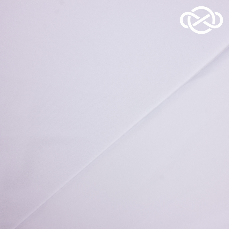 10288. Трикотажное полотно. Скуба. Молочный. Уценка!!! от Tkani.site