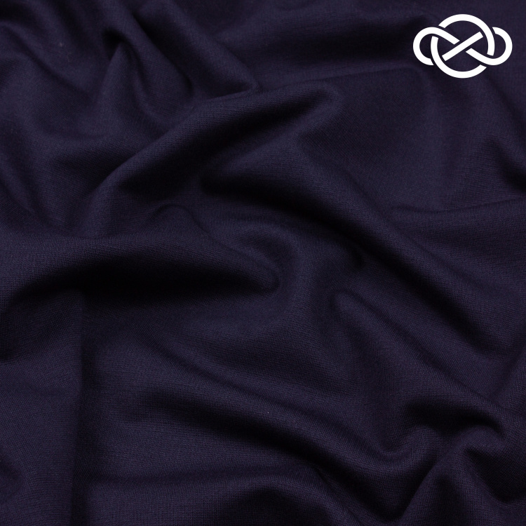 10291. Джерси. Класс 48. Темно-синий - фото 1