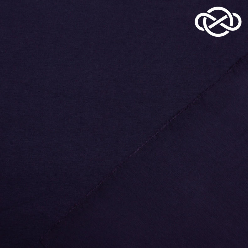 10291. Джерси. Класс 48. Темно-синий от Tkani.site