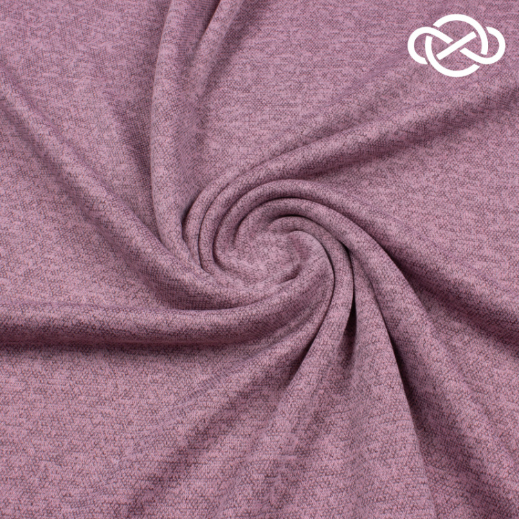 10293. Трикотажное полотно. Сандра. Меланж