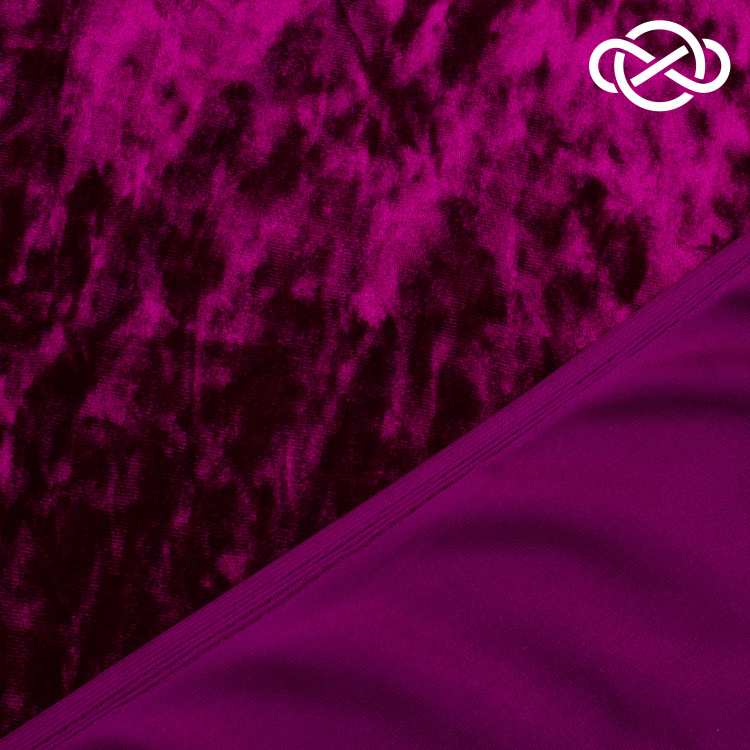 10298. Мраморный бархат. Анемон - фото 2