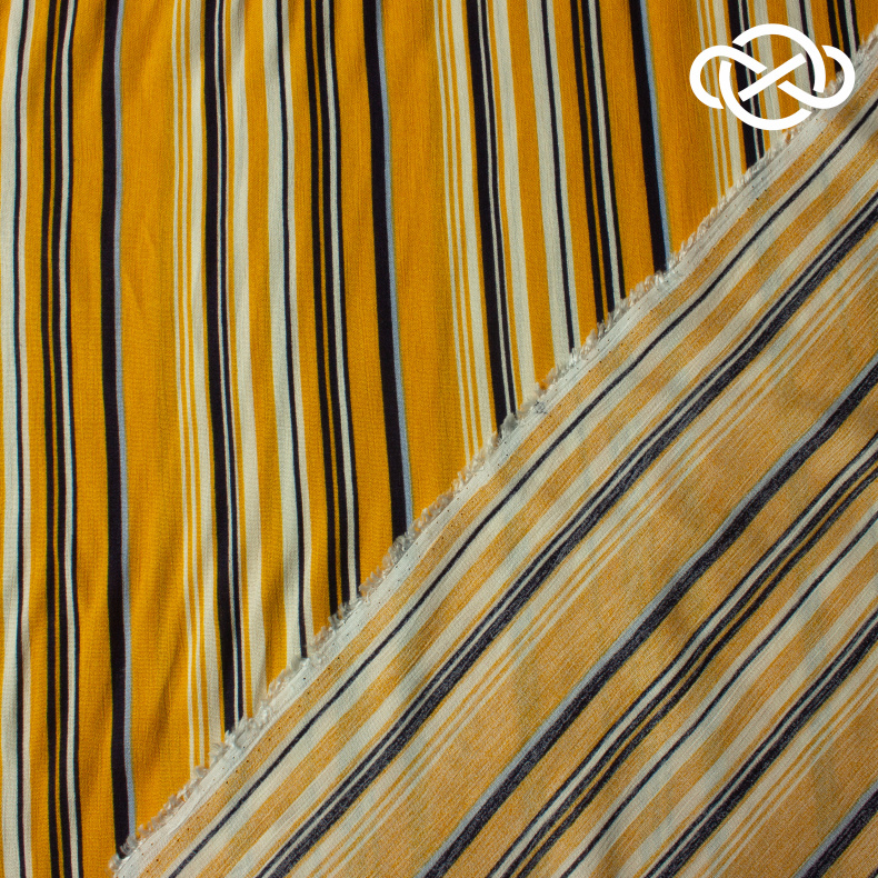 10310. Конкурс!!! Штапель. Вискоза. Принт от Tkani.site