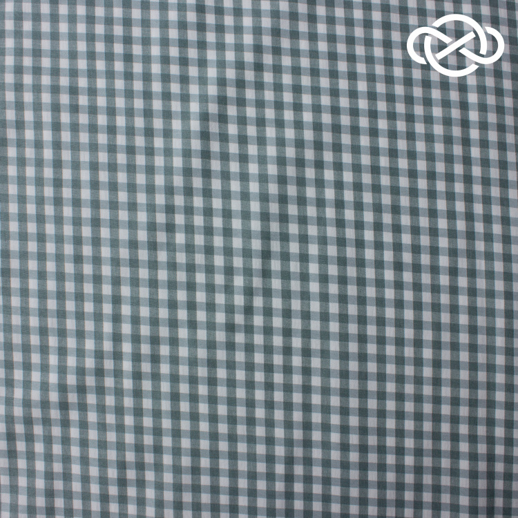 10313. Сорочечная. В клетку. Уценка!!! - фото 1