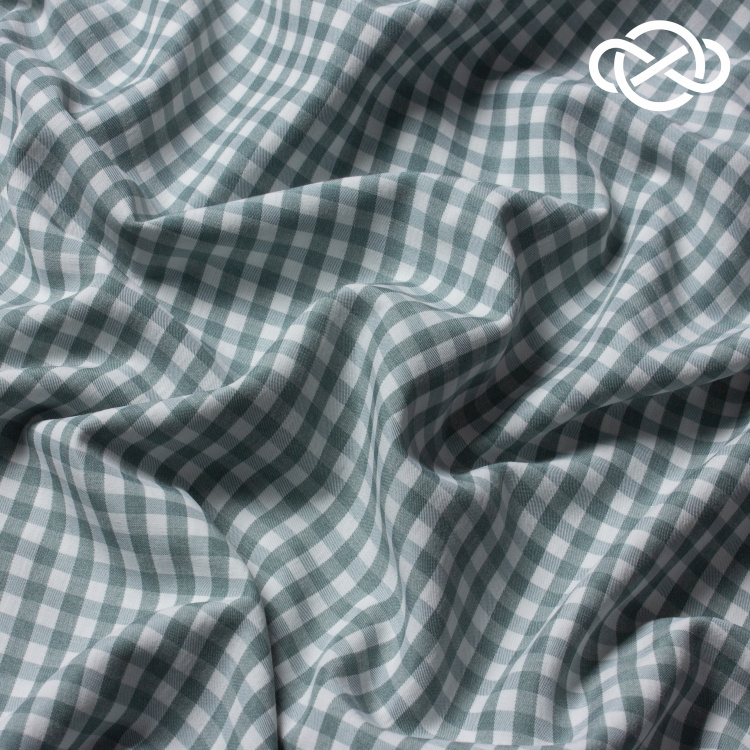 10313. Сорочечная. В клетку. Уценка!!! - фото 2