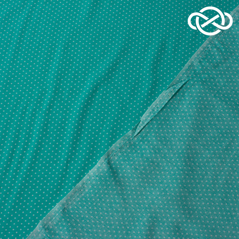 10324. Конкурс!!! Штапель. Вискоза. Принт от Tkani.site