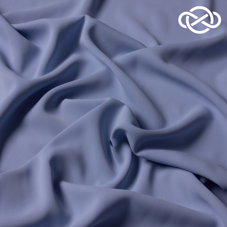 10325. Плательная. Прада. Чистое небо - фото 1