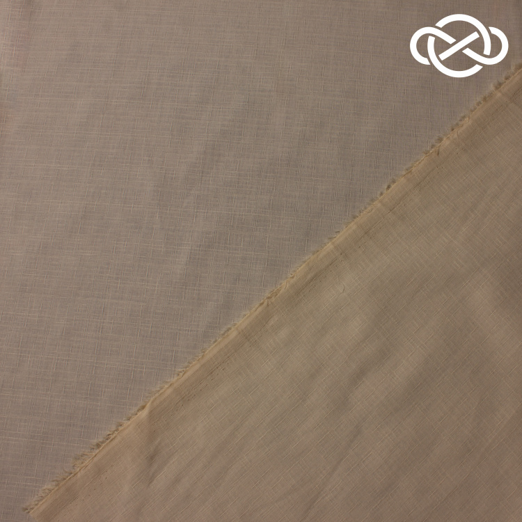 10326. Хлопок. Вуаль. Цветок аниса - фото 2