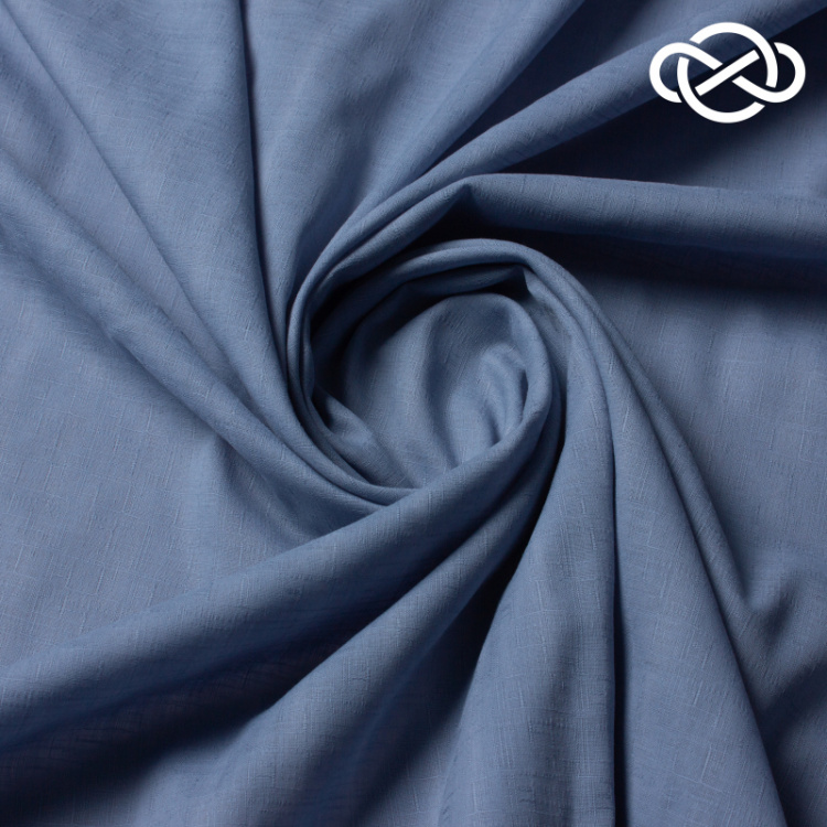 10330. Хлопок. Вуаль. Деним