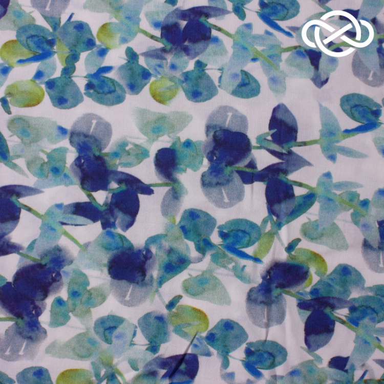 10333. Конкурс!!! Штапель. Вискоза. Принт