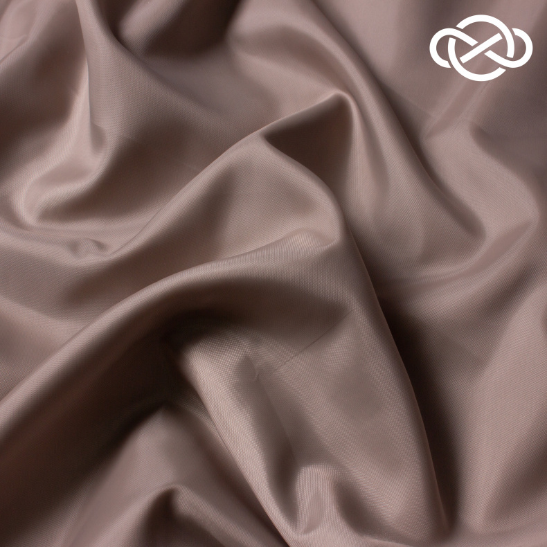 10359. Подкладочная. Бежевый от Tkani.site