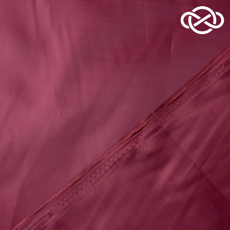 10360. Подкладочная. Морозная морошка от Tkani.site