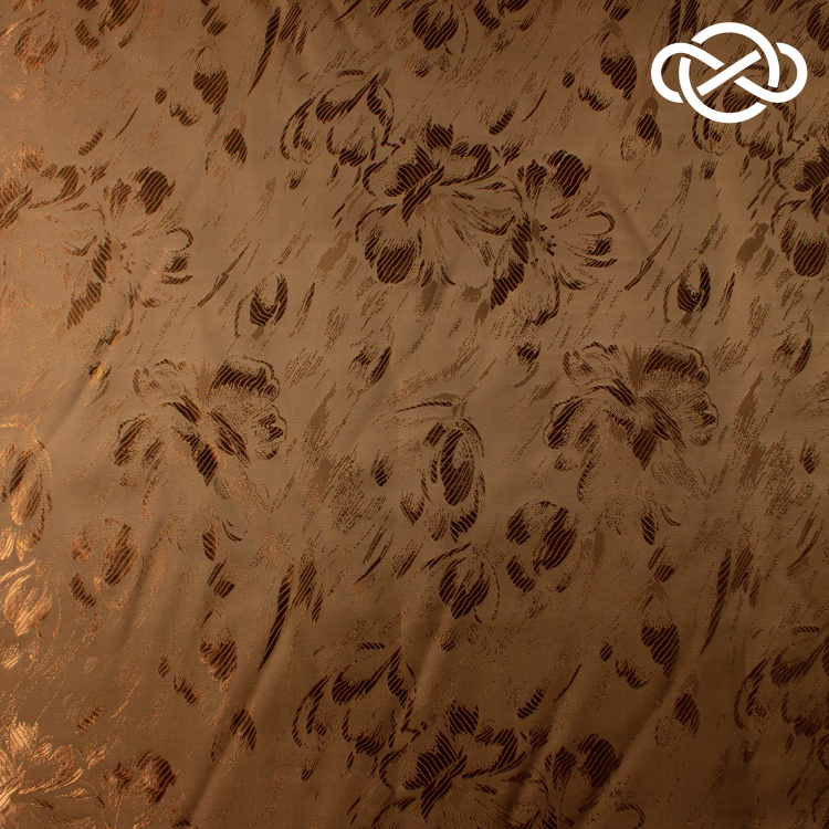 10361. Подкладочная поливискоза. Жаккард - фото 1