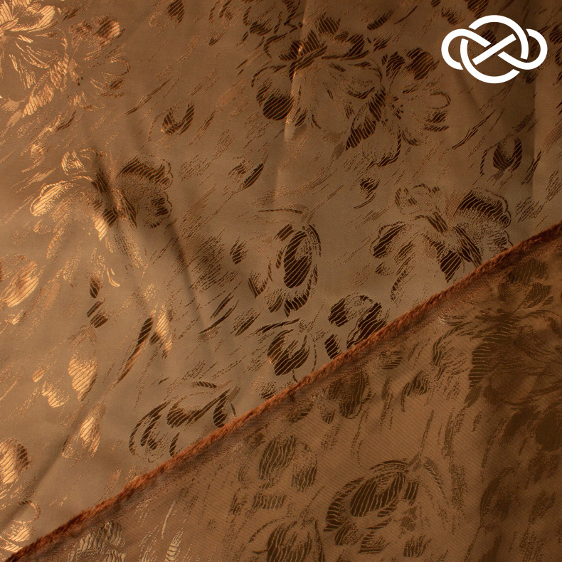 10361. Подкладочная поливискоза. Жаккард от Tkani.site