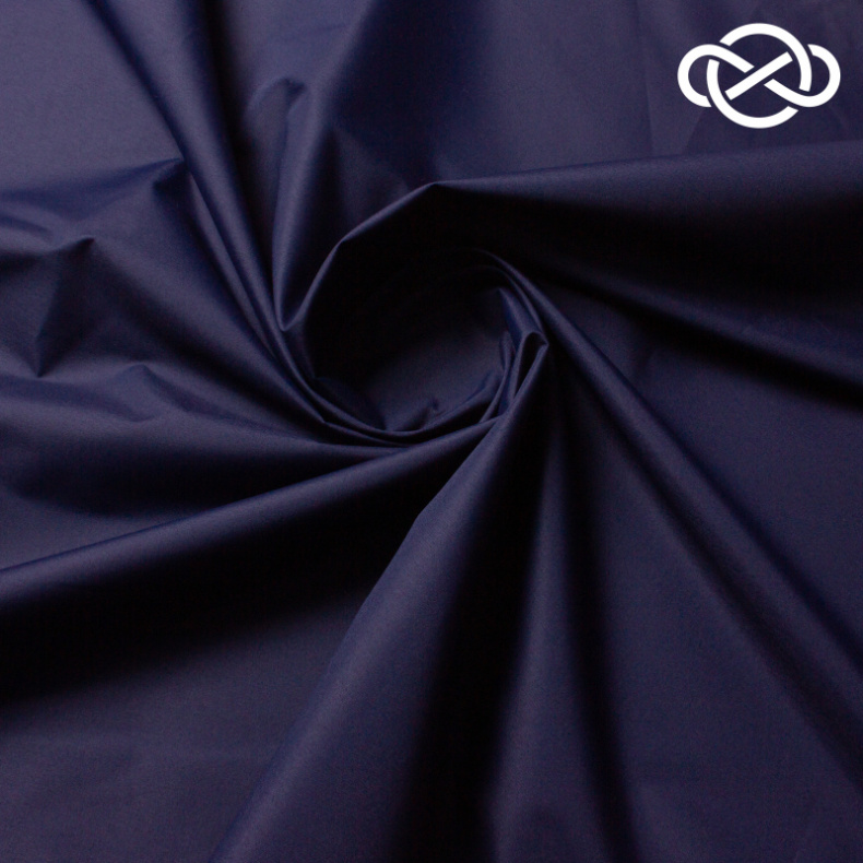 10362. Курточная. Непромокаемая. Темно-синий от Tkani.site