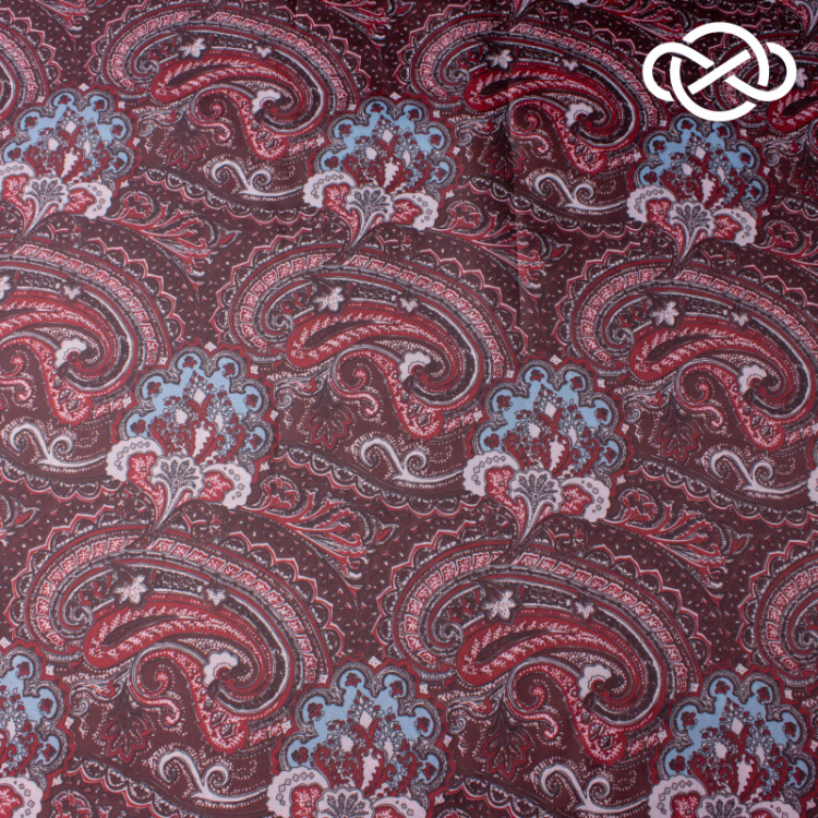 10363. Подкладочная. Принт