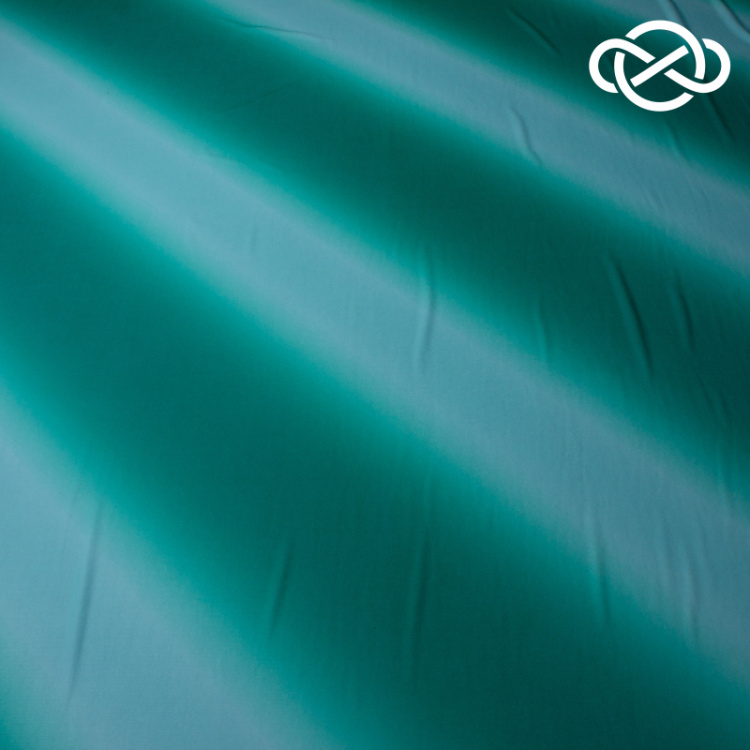 10373. Трикотажное полотно. Масло. Деграде. Принт.