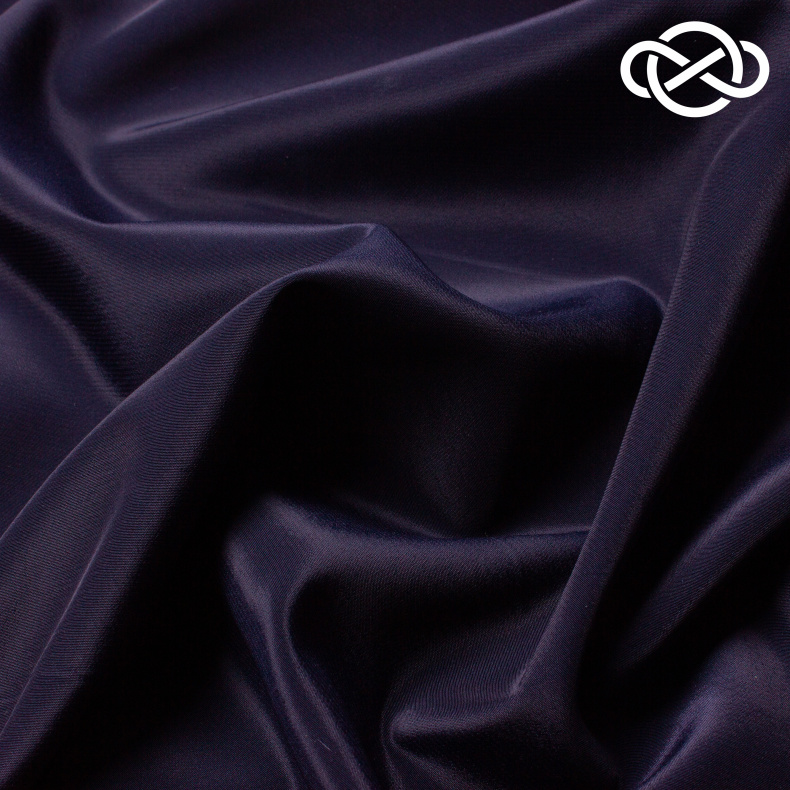 10380. Кашибо. Темно-синий от Tkani.site