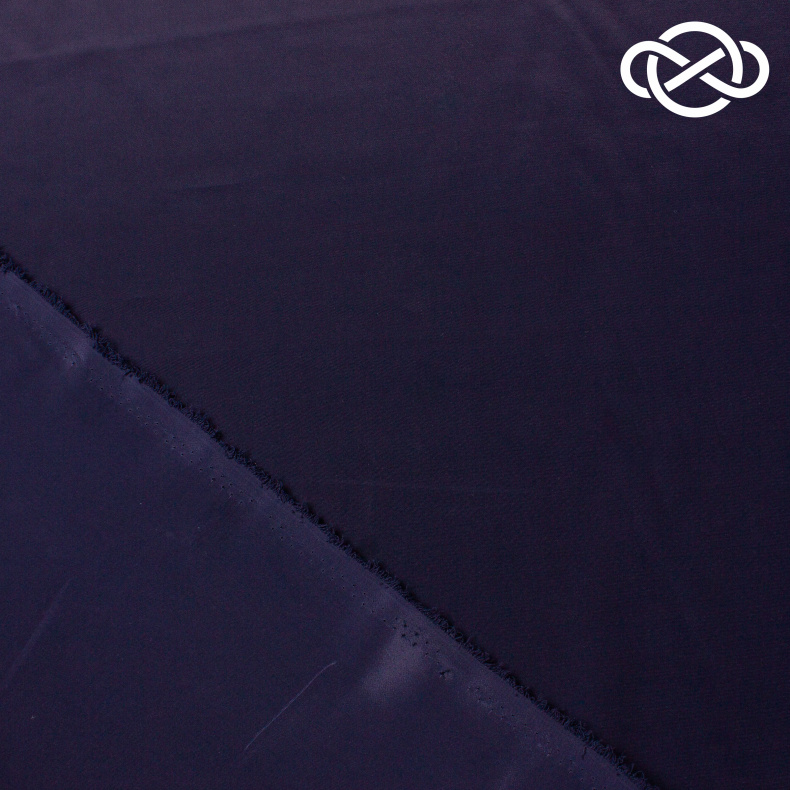 10380. Кашибо. Темно-синий от Tkani.site