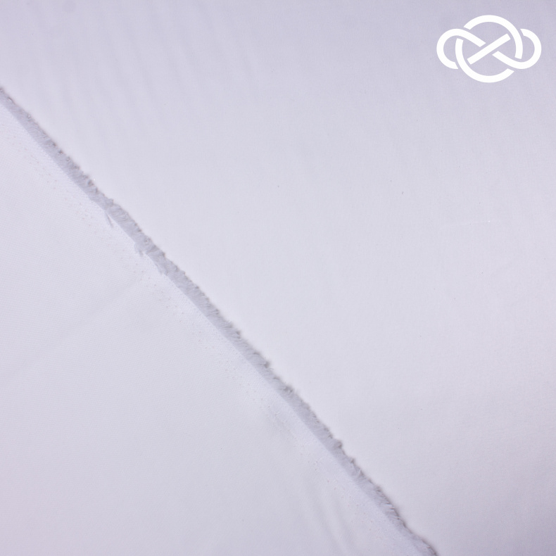 10381.  Атлас "Русский сатин" Милк от Tkani.site