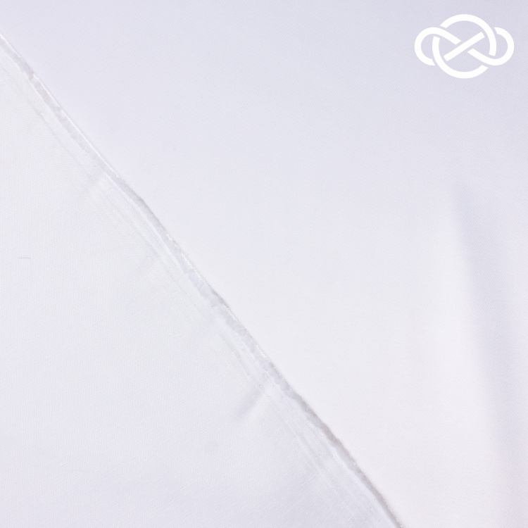 10388.  Атлас "Русский сатин" Молочный - фото 2