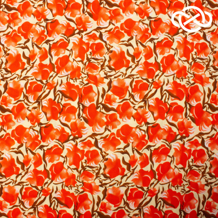 10395. Конкурс!!! Штапель. Вискоза. Принт