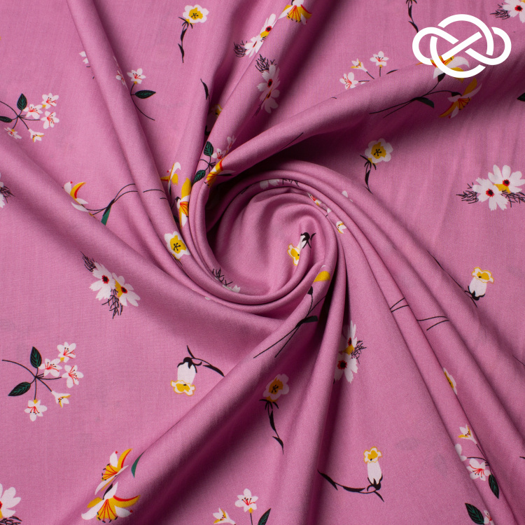 10396. Конкурс!!! Штапель. Вискоза. Принт. Уценка!!! - фото 1