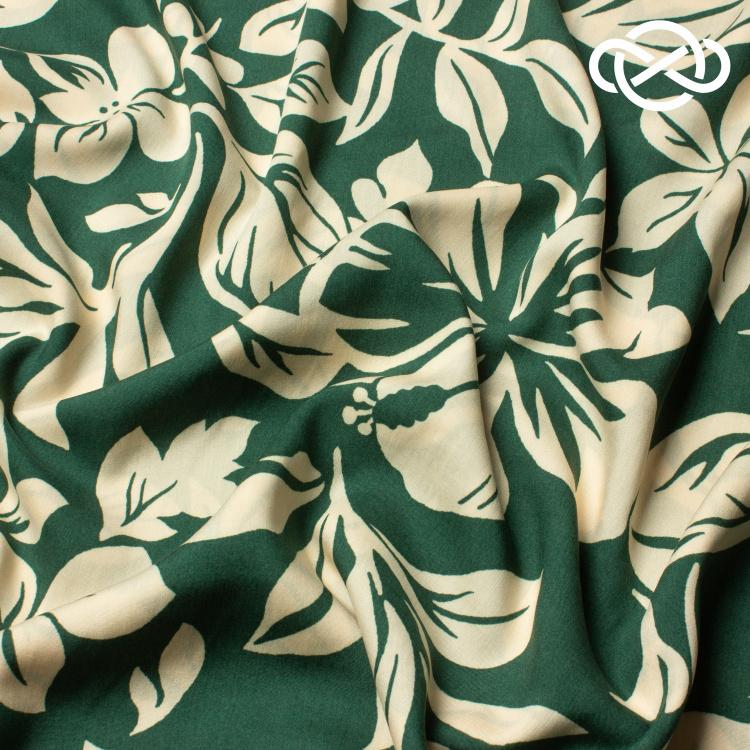 10397. Конкурс!!! Штапель. Вискоза. Принт - фото 2