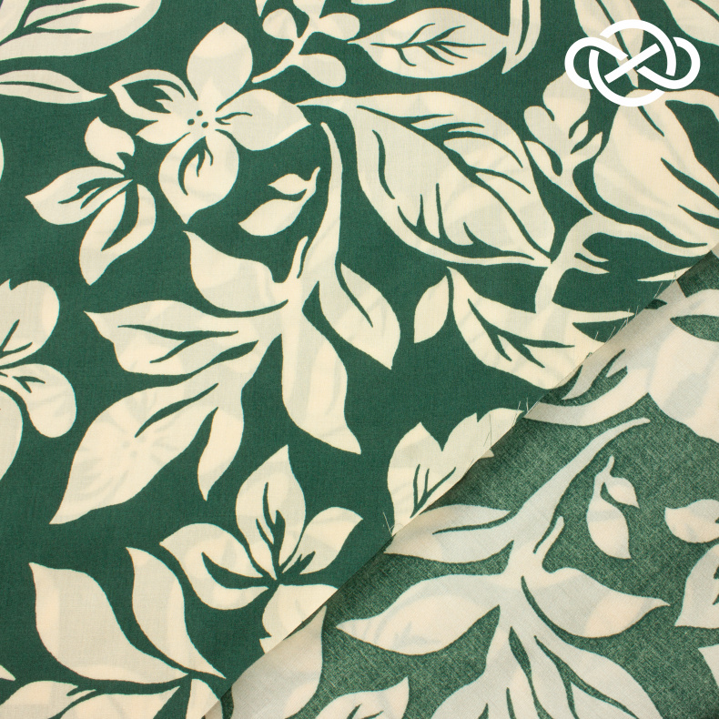 10397. Конкурс!!! Штапель. Вискоза. Принт от Tkani.site