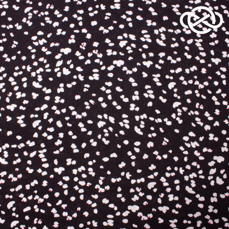 10399. Конкурс!!! Штапель. Вискоза. Принт