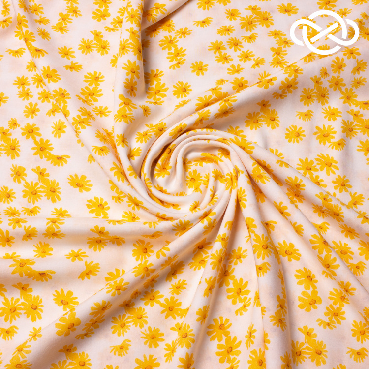 10400. Конкурс!!! Штапель. Вискоза. Принт - фото 1