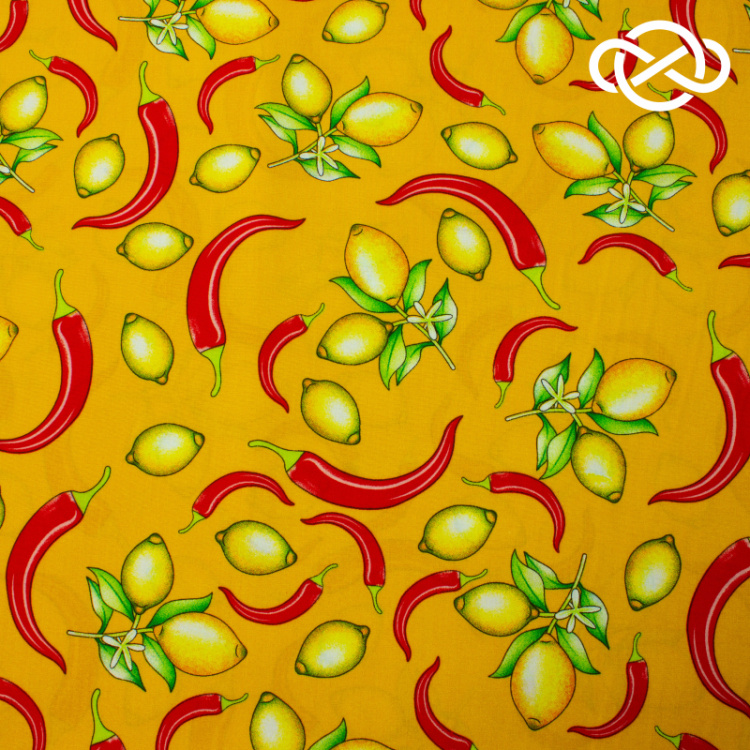 10402. Конкурс!!! Штапель. Вискоза. Принт