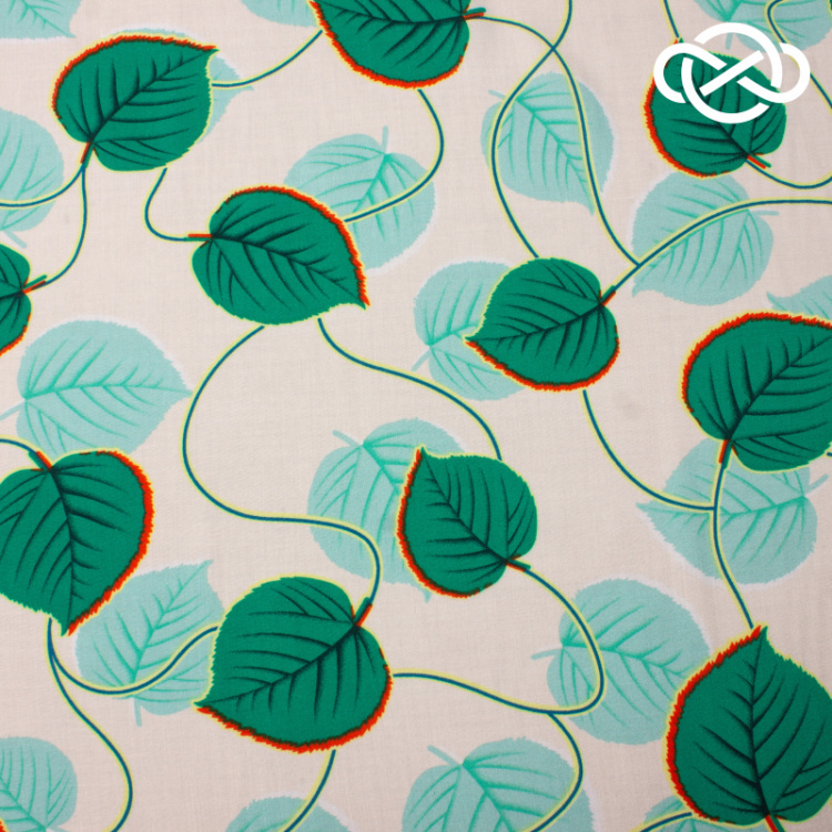 10403. Конкурс!!! Штапель. Вискоза. Принт