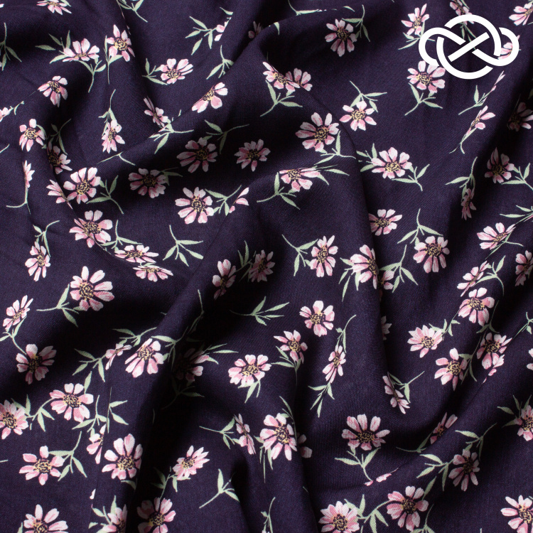 10405. Конкурс!!! Штапель. Вискоза. Принт - фото 2