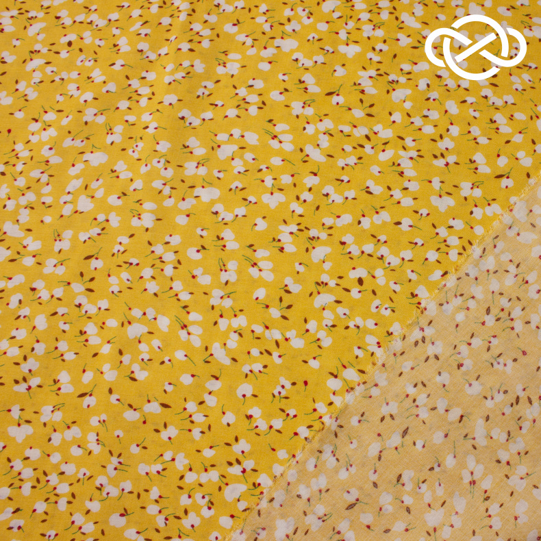 10406. Конкурс!!! Штапель. Вискоза. Принт. Уценка!!! от Tkani.site