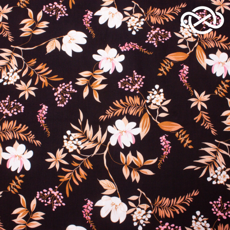 10409. Конкурс!!! Штапель. Вискоза. Принт