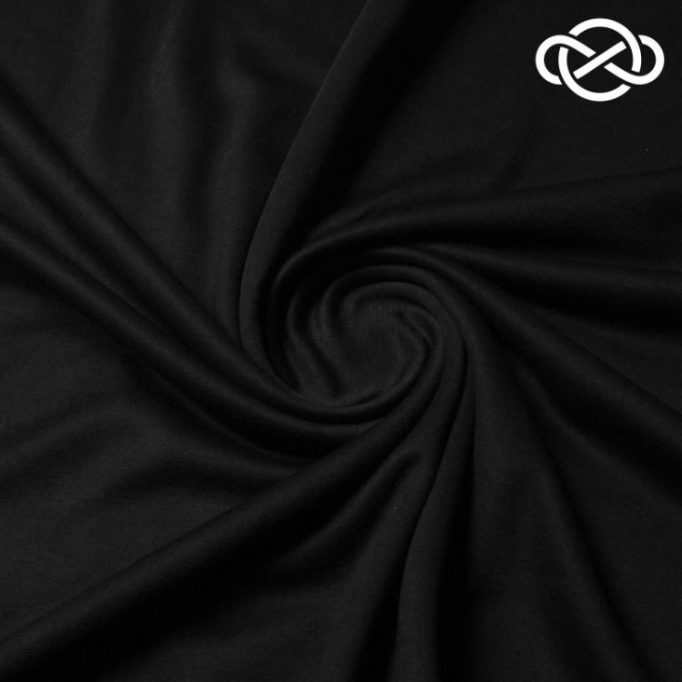 10410. Джерси. Черный