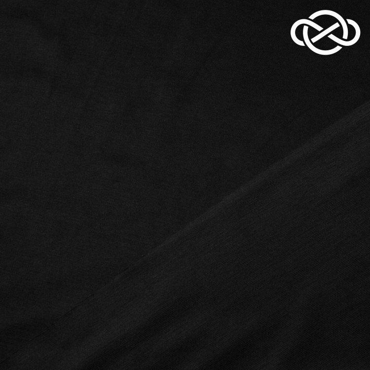 10410. Джерси. Черный - фото 2