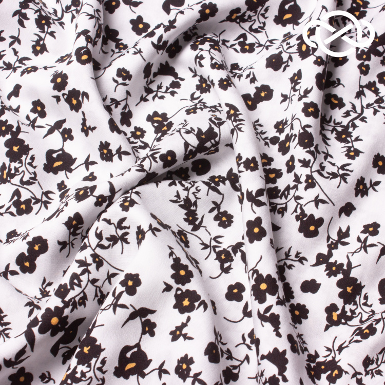 10420. Конкурс!!! Штапель. Вискоза. Принт - фото 2