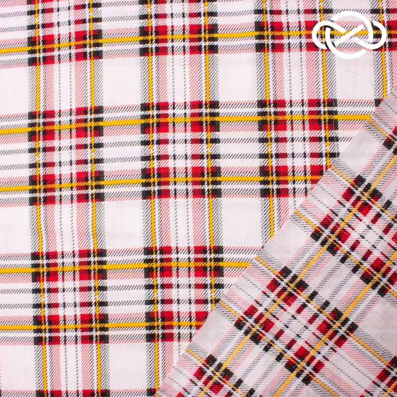 10421. Конкурс!!! Штапель. Вискоза. Принт от Tkani.site