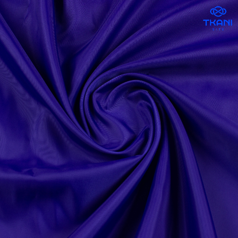 1010. Подкладочная. Синий. от Tkani.site