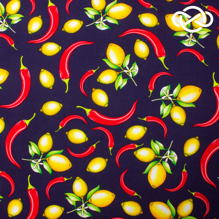 10431. Конкурс!!! Штапель. Вискоза. Принт