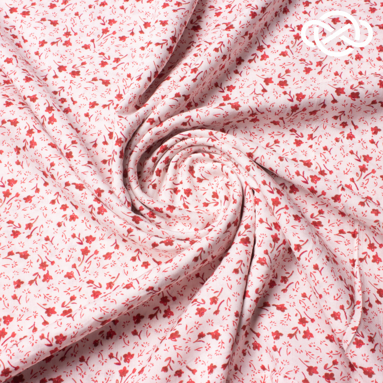 10432. Конкурс!!! Штапель. Вискоза. Принт - фото 1