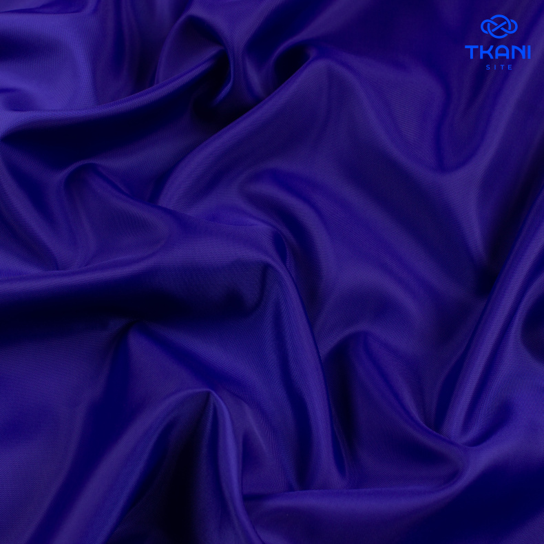 1010. Подкладочная. Синий. от Tkani.site