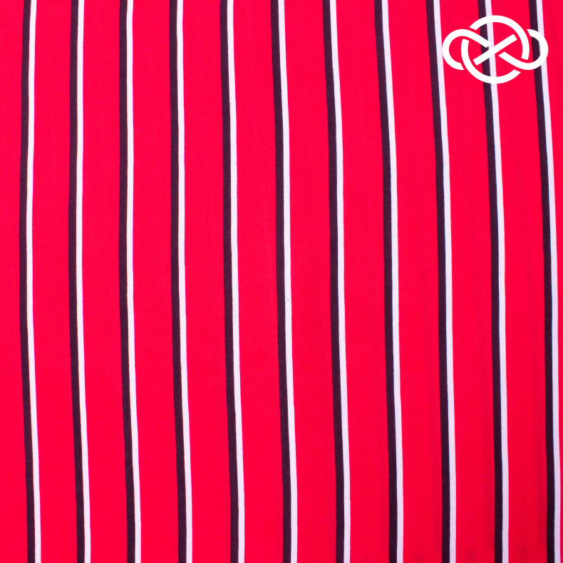 10435. Конкурс!!! Штапель. Вискоза. Принт от Tkani.site