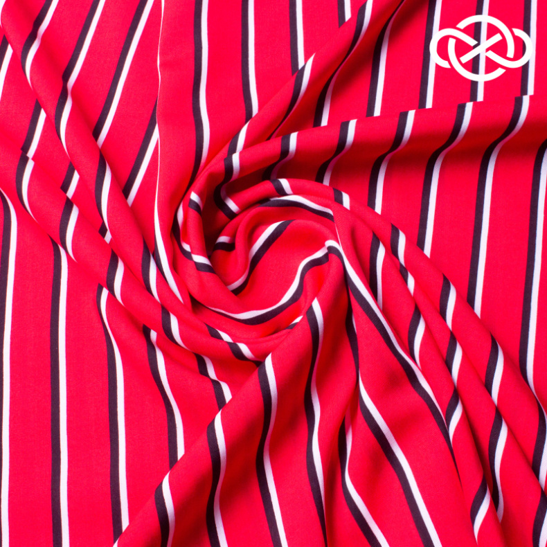 10435. Конкурс!!! Штапель. Вискоза. Принт. Уценка!!! от Tkani.site